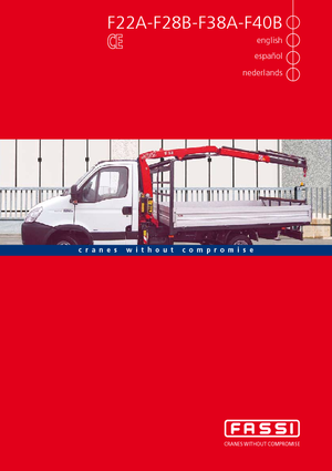 Hydraulické nakládací jeřáby Fassi F 22 A.21