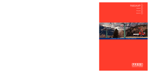 Hydraulické nakládací jeřáby Fassi F 660 AXP 25