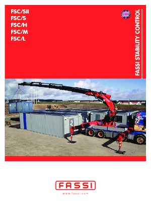Hydraulické nakládací jeřáby Fassi F 720 RA 2.23 he-dynamic