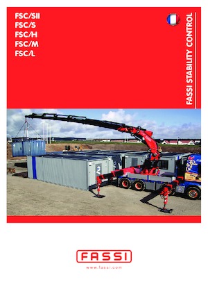 Hydraulické nakládací jeřáby Fassi F 720 RA 2.23 he-dynamic