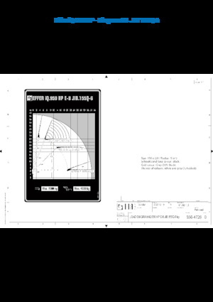Hydraulické nakládací jeřáby Effer IQ.950 HP E8
