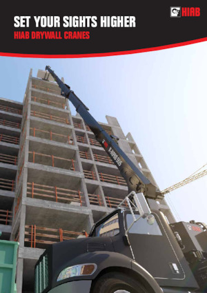 Hydraulické nakládací jeřáby Hiab K-Hipro 505 