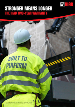 Hydraulické nakládací jeřáby Hiab X-HiPro 112 ES-5