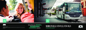 Meziměstské autobusy SOR CN 9,5