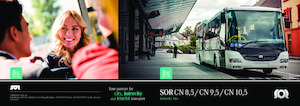 Meziměstské autobusy SOR CN 9,5
