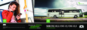 Meziměstské autobusy SOR CNG 12,3
