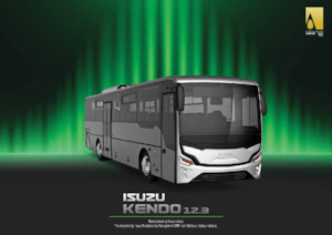 Meziměstské autobusy Isuzu Kendo 12.3