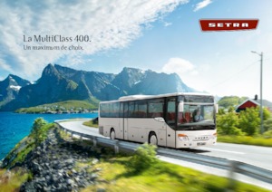Meziměstské autobusy Setra S 416 UL business
