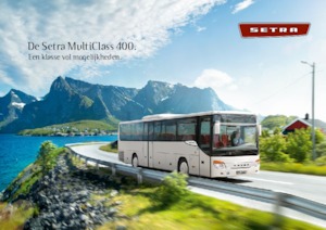 Meziměstské autobusy Setra S 416 UL business