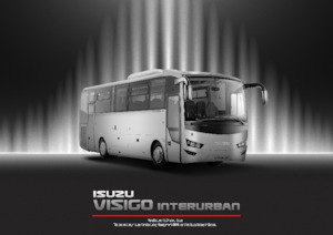 Meziměstské autobusy Isuzu Visigo Interurban
