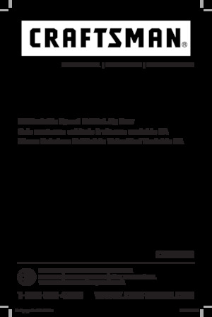 Kmitací pily Craftsman CMES610 