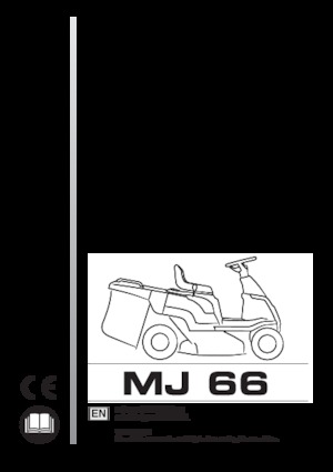 Zahradní traktory a ridery Mountfield 827M