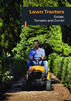 Zahradní traktory a ridery Stiga COMBI 1066 HQ