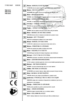 Zahradní traktory a ridery CastelGarden PTX 165 HD