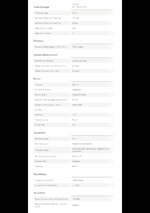 Zahradní traktory a ridery Husqvarna TC 138L