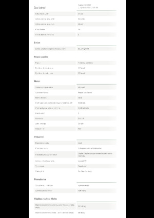 Zahradní traktory a ridery Husqvarna TC 238T