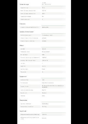 Zahradní traktory a ridery Husqvarna TC 238T