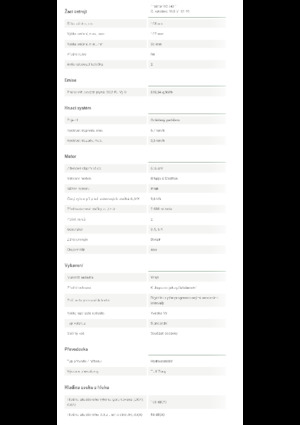 Zahradní traktory a ridery Husqvarna TC 242T