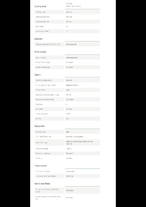 Zahradní traktory a ridery Husqvarna TC 242T