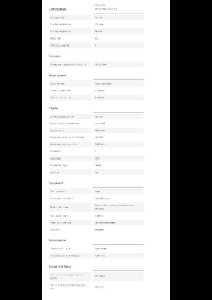 Zahradní traktory a ridery Husqvarna TC 242TX