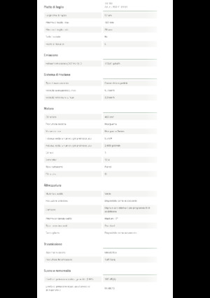 Zahradní traktory a ridery Husqvarna TS 138