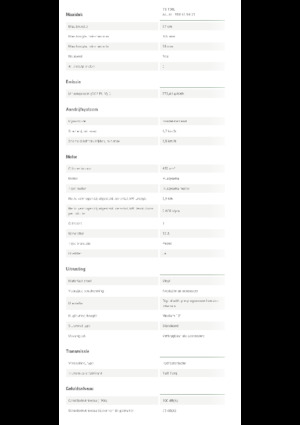 Zahradní traktory a ridery Husqvarna TS 138L