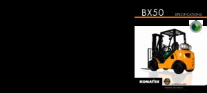 Čelní vysokozdvižné LPG vozíky Komatsu FG 25 HT-16 R