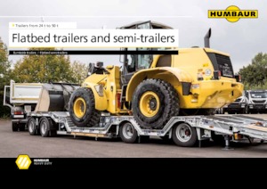 Podvalníky Humbaur HTD 509525-5A