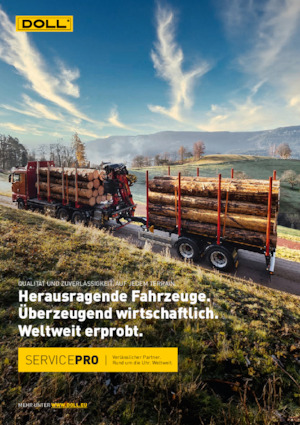 Podvalníky Doll LOGO 14