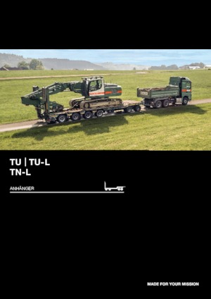 Podvalníky Goldhofer TN-L