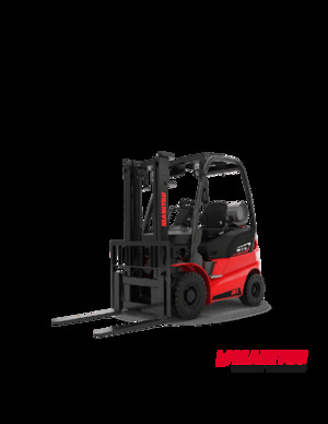 Čelní vysokozdvižné LPG vozíky Manitou MI 15 G