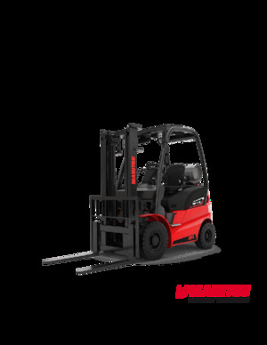 Čelní vysokozdvižné LPG vozíky Manitou MI 18 G