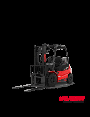 Čelní vysokozdvižné LPG vozíky Manitou MI 20 G