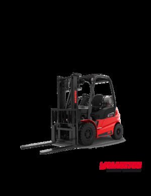 Čelní vysokozdvižné LPG vozíky Manitou MI 35 G