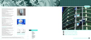 Stavební výtahy Alba MC-2000FA