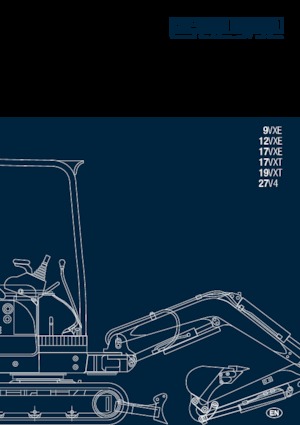 Minirypadla Kato Imer 17VXE