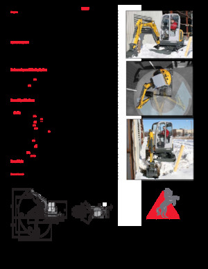 Minirypadla Mustang 2803ZT