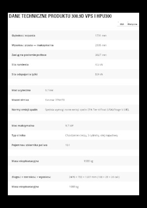 Minirypadla Caterpillar 300.9D VPS 