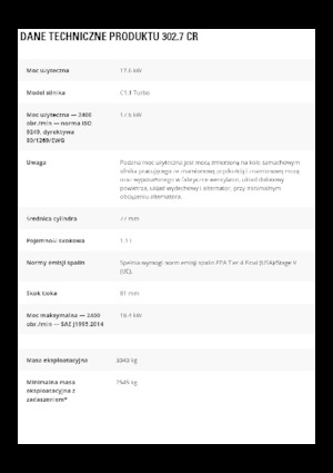 Minirypadla Caterpillar 302.7 CR