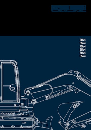 Minirypadla Kato Imer 30V4
