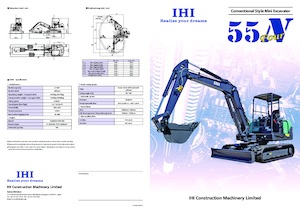 Minirypadla Kato 55N4