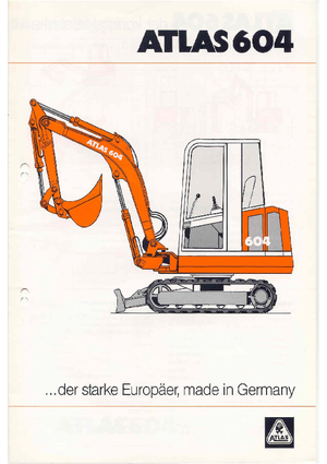 Minirypadla Atlas 604