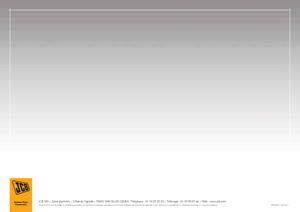 Minirypadla JCB 8055 RTS