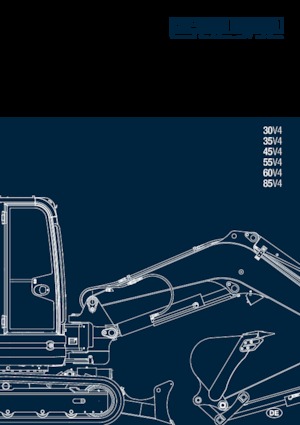 Minirypadla Kato 30V4