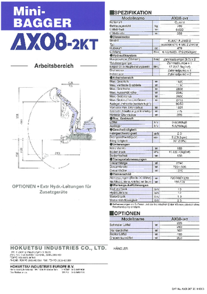 Minirypadla Airman AX 08-3