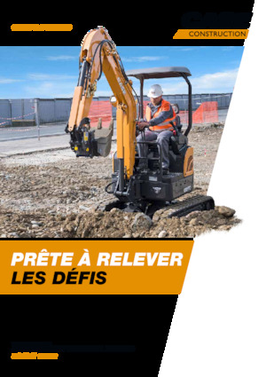 Minirypadla Case CX19C