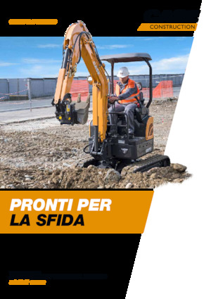 Minirypadla Case CX19C