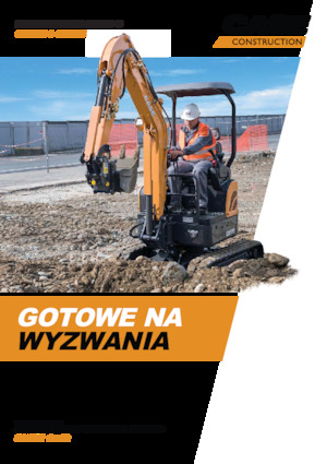 Minirypadla Case CX19C