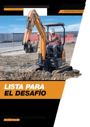 Minirypadla Case CX17C