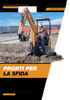 Minirypadla Case CX33C